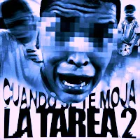 Ldrr — Cuando Se Te Moja La Tarea 2 — обложка