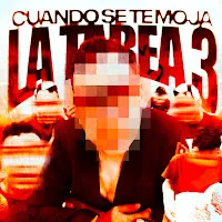 Ldrr — Cuando Se Te Moja La Tarea 3 Ft Dj Serial — обложка