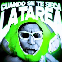 Ldrr — Cuando Se Te Seca La Tarea (Slowed) — обложка